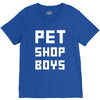 pet shop boy new V-Neck Tee