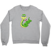 snake anime Crewneck Sweatshirt