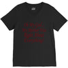my mother was right V-Neck Tee
