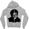 michael Zipper Hoodie