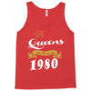 queens are born in 1980 Tank Top
