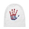 july 4 Baby Beanies