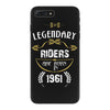 legendary riders are born in 1961 iPhone 7 Plus Case