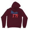 keledai Unisex Hoodie