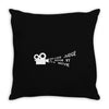 never judge a book by it's movie Throw Pillow