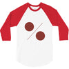 percent 3/4 Sleeve Shirt