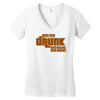 drunk show Women's V-Neck T-Shirt