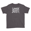 napalm death logo Youth Tee