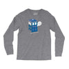 sci fi sacrilege Long Sleeve Shirts