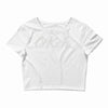 okeh records Crop Top