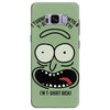 i'm t shirt rick! Samsung Galaxy S8 Plus