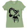 vampire Ladies Fitted T-Shirt
