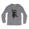 shhhhhhh Long Sleeve Shirts