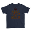 keep calm have it Youth Tee