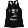 Schrute Farms Racerback Tank