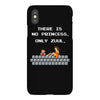 there is no princess iPhoneX