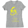admiral ackbar its a trap Ladies Fitted T-Shirt