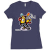 monster murp Ladies Fitted T-Shirt