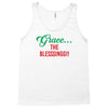 grace the blesssingg!! Tank Top