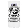 Vintage 1970 Samsung Galaxy S8 Plus