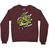 when life gives you limons Crewneck Sweatshirt