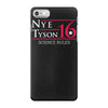 nye tyson '16 science rules iPhone 7 Case