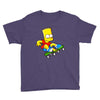 skate bart Youth Tee