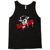 django unchained Tank Top