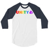 Unity Anne Marie T Shirt 3/4 Sleeve Shirt