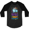 only 90s kids 3/4 Sleeve Shirt