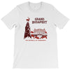 grand budapest hotel T-Shirt