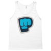 pewdiepie the blue brofist Tank Top