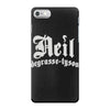 neil degrasse tyson iPhone 7 Case
