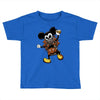 mickey mouse trap Toddler T-shirt