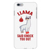 boxing llama iPhone 6 Plus/6s Plus Case