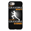 the best grandpas go running iPhone 8