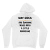 May Girls Unisex Hoodie