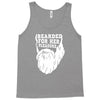 bearded for her pleasure Tank Top