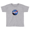 The Starry Night Parody Nasa Toddler T-shirt