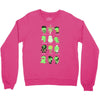 Funny Cthulhu T Shirts Crewneck Sweatshirt