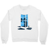 calling home Crewneck Sweatshirt