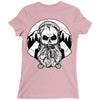 hard worker Ladies Fitted T-Shirt