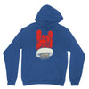 christmas rocks Unisex Hoodie