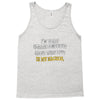 health conscious nachos Tank Top
