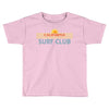 California Surf Club Toddler T-shirt