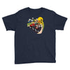super fighting kart Youth Tee