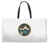 I Hate People Camping Lovers Weekender Totes