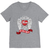 it&rsquo;s been a long day without you mom and i&rsquo;ll tell you all about i V-Neck Tee