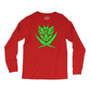 autobot and decepticon symbols Long Sleeve Shirts