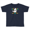 mighty ducks of anaheim Toddler T-shirt